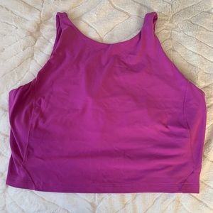 Lululemon Align bra tank